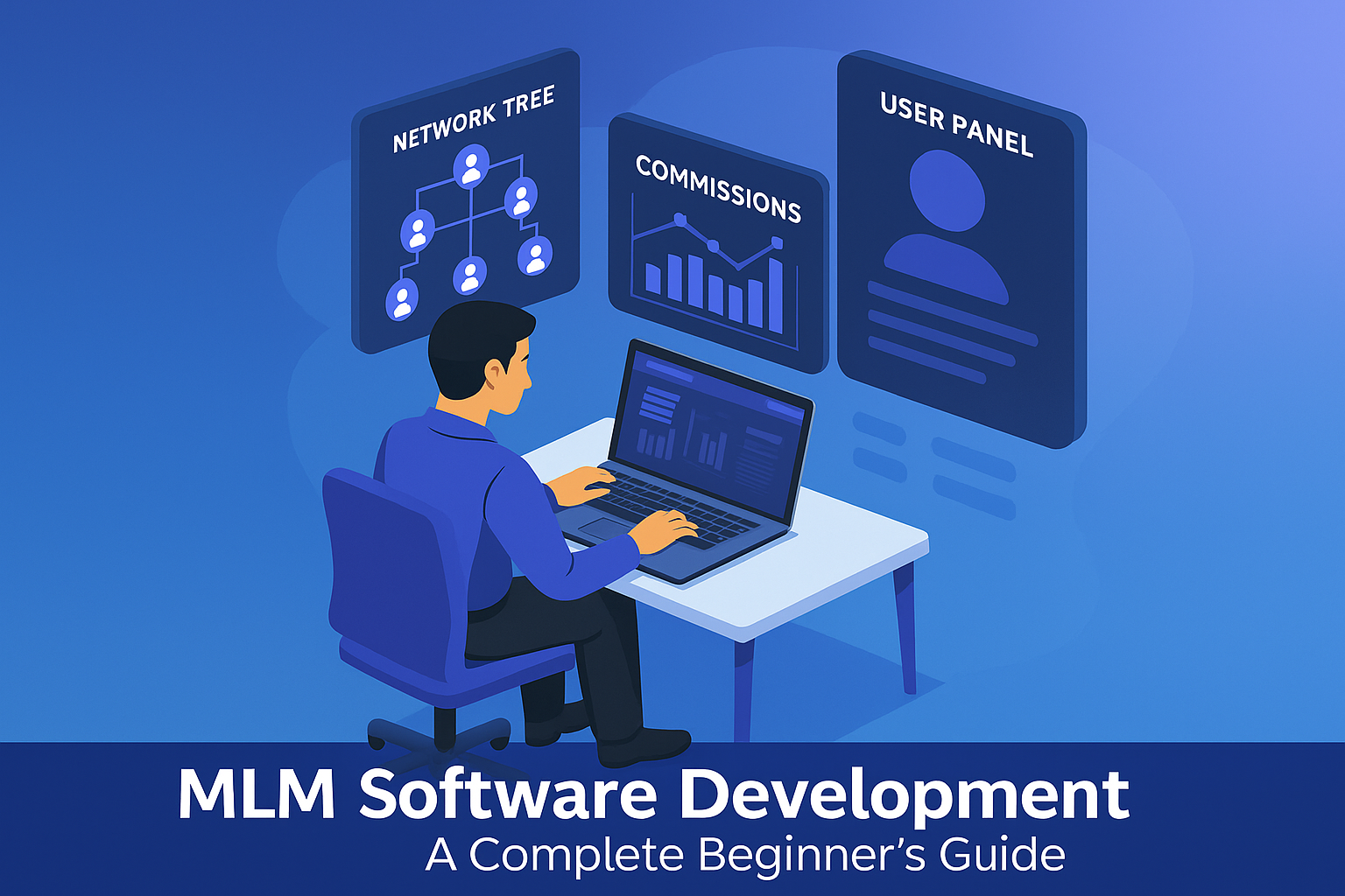 What Is MLM Software Development? A Complete Beginner’s Guide